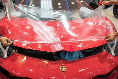 Read more about the article Top 3 Benefits of Installing Paint Protection Films on Your Vehicle